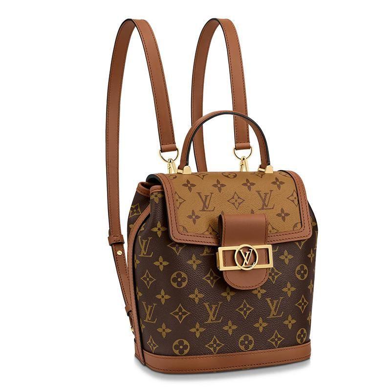LV（ルイヴィトン）、DAUPHINEスモールバックパック