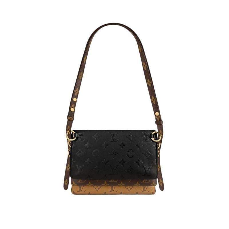 LV（ルイヴィトン）2020年初秋の新しいスリーインワン遊び心のあるLV3ショルダーバッグ