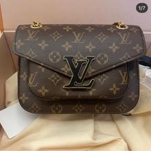 LV（ルイヴィトン）PASSYチェーンバッグ