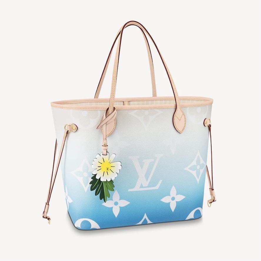 LV（ルイヴィトン）NEVERFULL ミディアムハンドバッグ