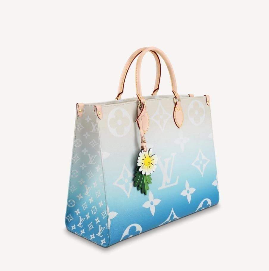 LV（ルイヴィトン）ONTHEGO 大きなハンドバッグ