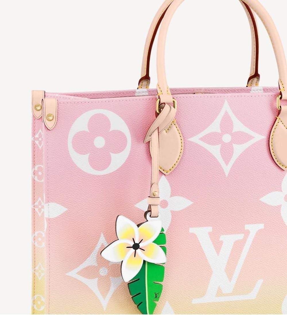 LV（ルイヴィトン）ONTHEGO 大きなハンドバッグ