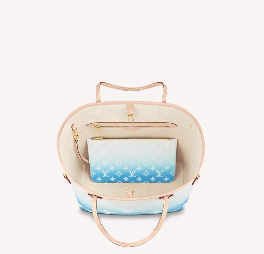 LV（ルイヴィトン）NEVERFULL ミディアムハンドバッグ