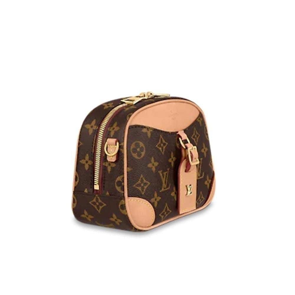 LV（ルイヴィトン）DEAUVILLEミニカメラバッグ