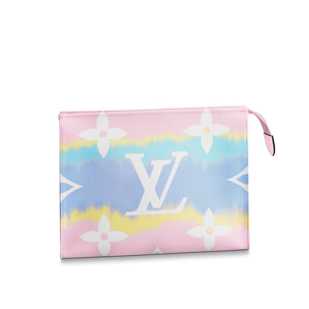 LV（ルイヴィトン）ESCALE 26ウォッシュバッグ