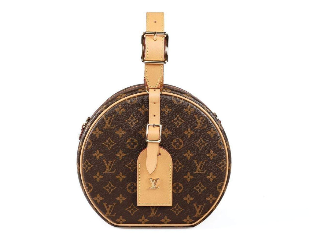 LV（ルイヴィトン）BOITE CHAPEAU SOUPLEハンドバッグ