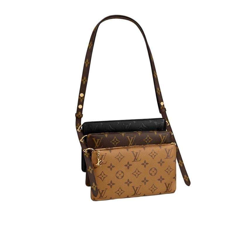 LV（ルイヴィトン）2020年初秋の新しいスリーインワン遊び心のあるLV3ショルダーバッグ