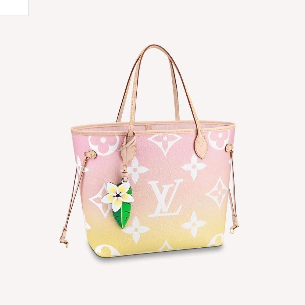 LV（ルイヴィトン）NEVERFULL ミディアムハンドバッグ