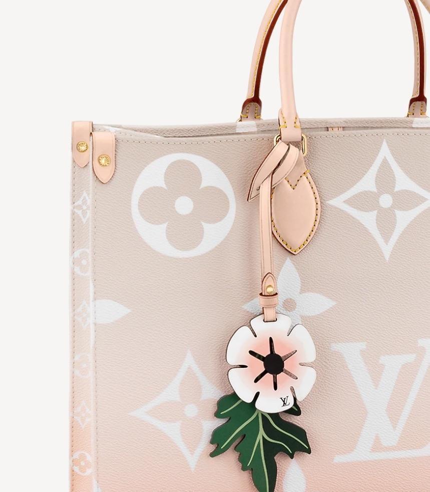 LV（ルイヴィトン）ONTHEGO 大きなハンドバッグ