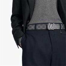 LV（ルイヴィトン） INITIALESリバーシブルベルト、40 mm