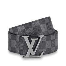 LV（ルイヴィトン） INITIALESリバーシブルベルト、40 mm