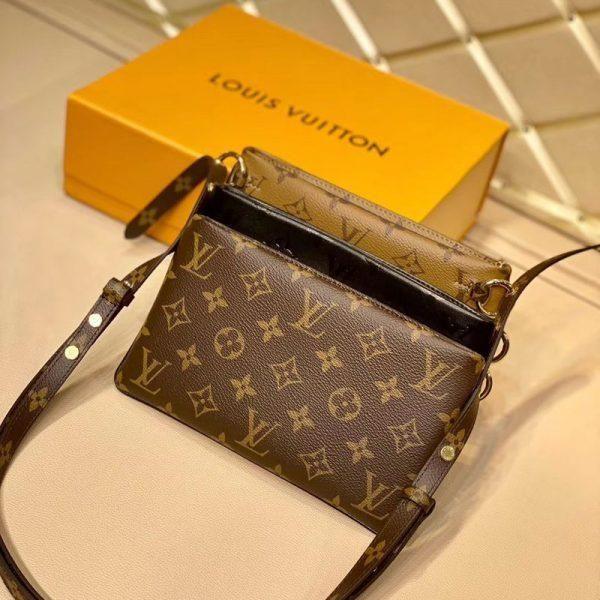 LV（ルイヴィトン）2020年初秋の新しいスリーインワン遊び心のあるLV3ショルダーバッグ