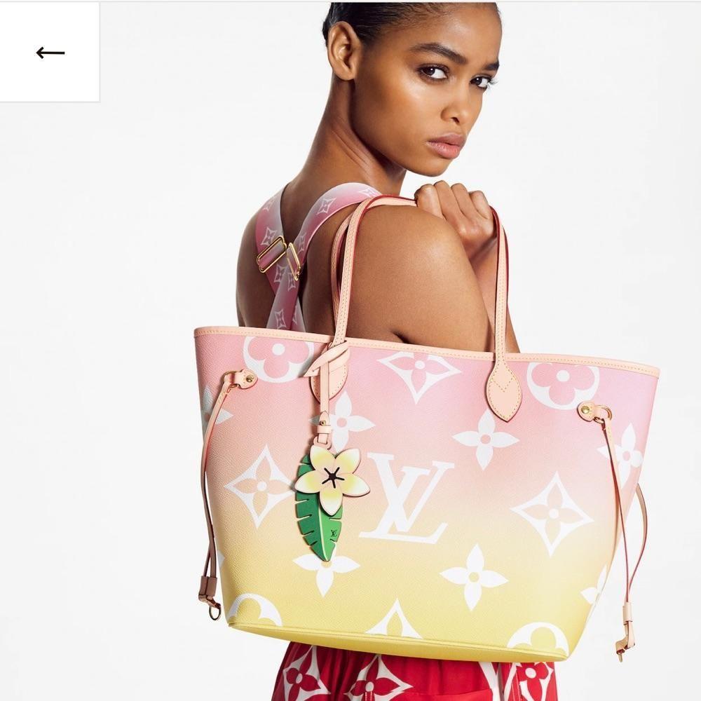 LV（ルイヴィトン）NEVERFULL ミディアムハンドバッグ