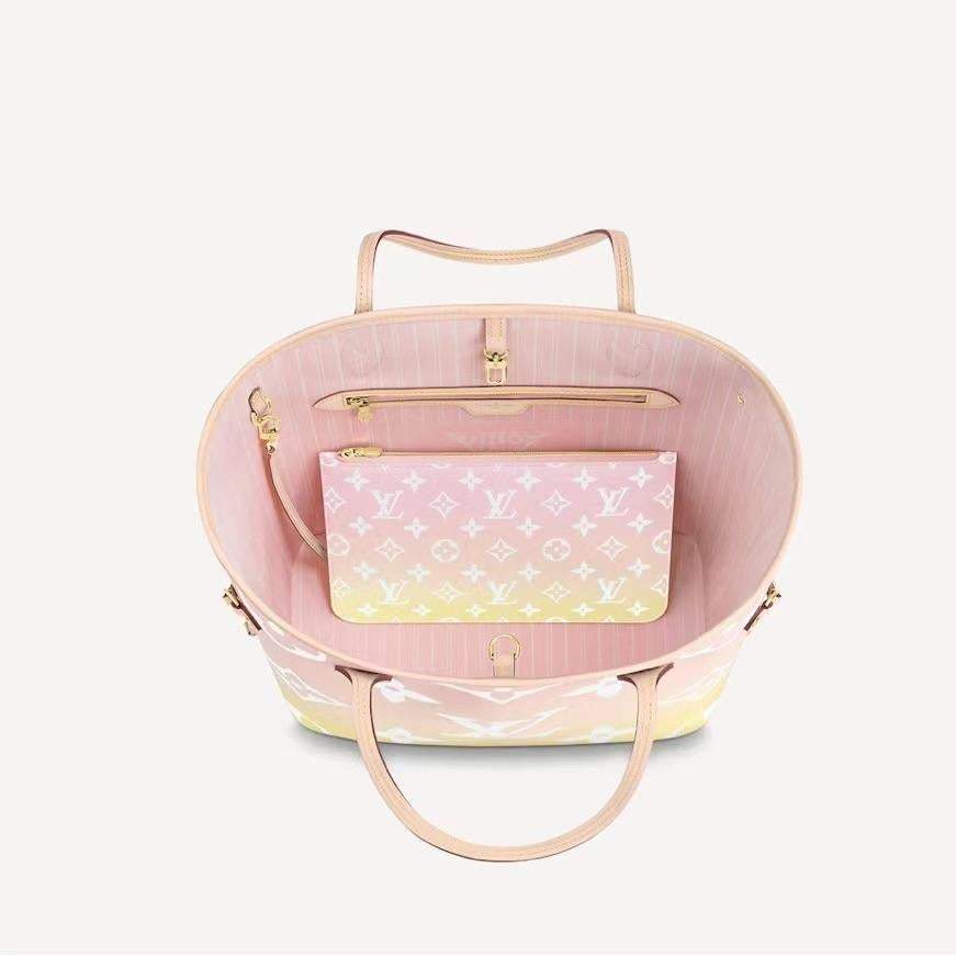 LV（ルイヴィトン）NEVERFULL ミディアムハンドバッグ