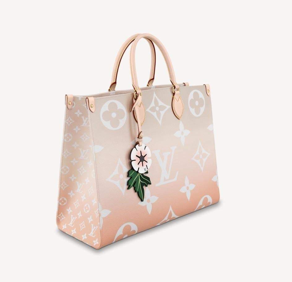 LV（ルイヴィトン）ONTHEGO 大きなハンドバッグ