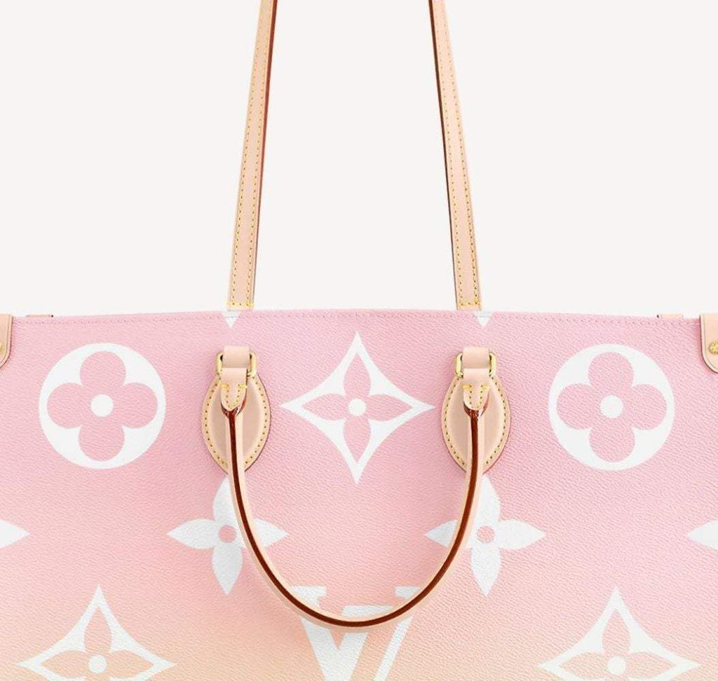 LV（ルイヴィトン）ONTHEGO 大きなハンドバッグ