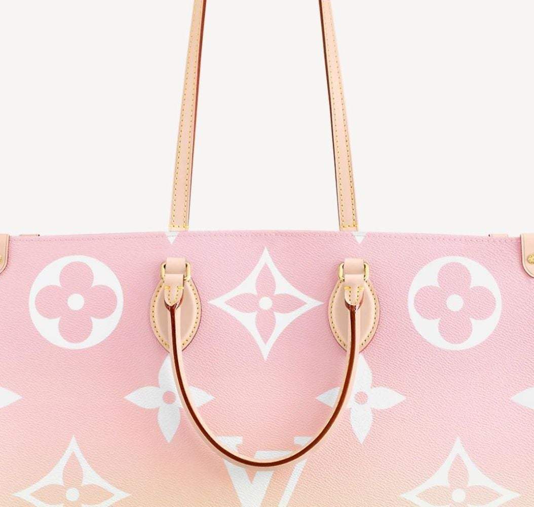 LV（ルイヴィトン）ONTHEGO 大きなハンドバッグ