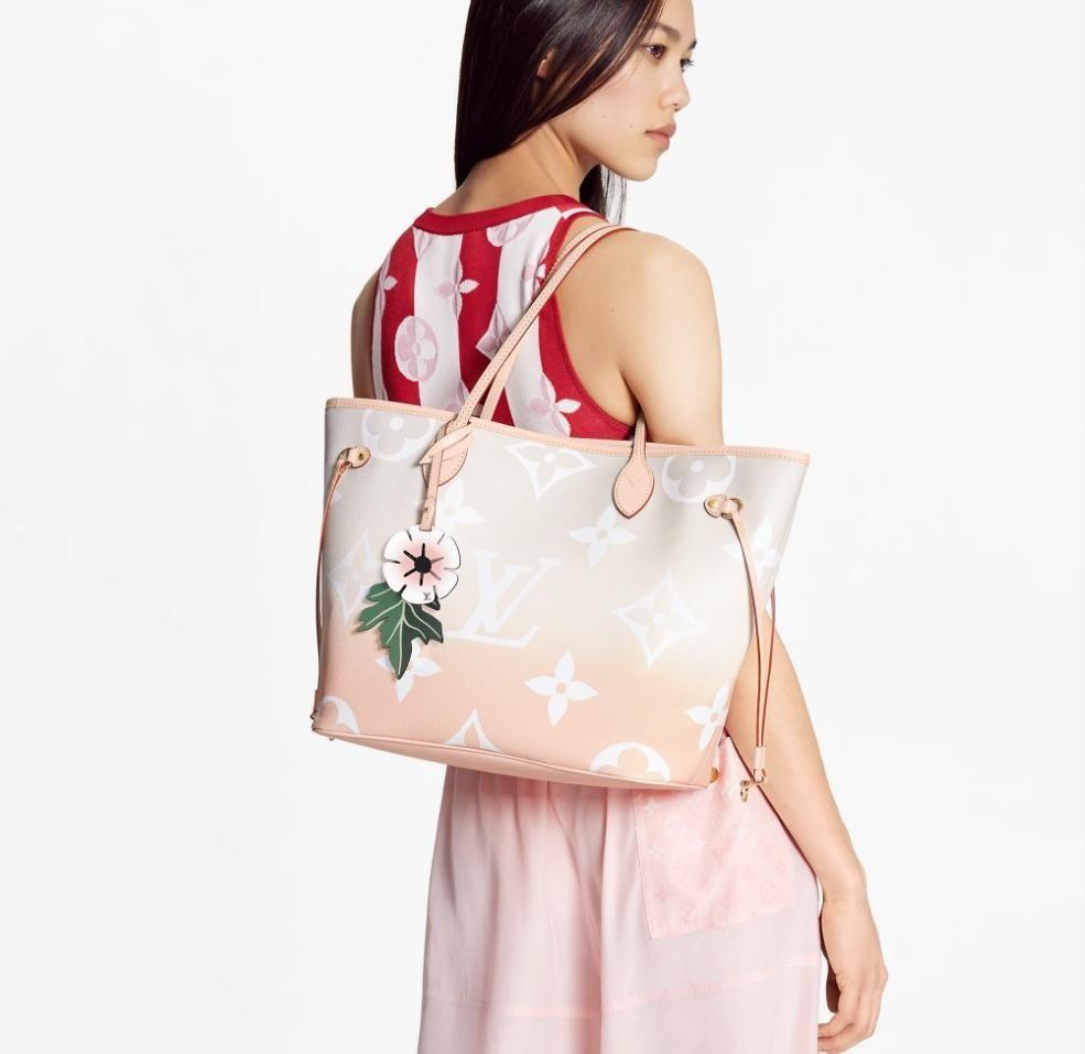 LV（ルイヴィトン）NEVERFULL ミディアムハンドバッグ