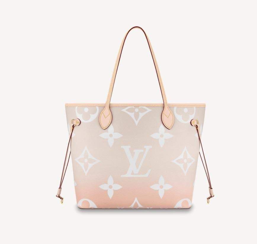 LV（ルイヴィトン）NEVERFULL ミディアムハンドバッグ