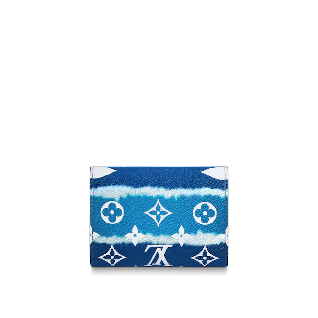 LV ESCALE VICTORINEウォレット、3色