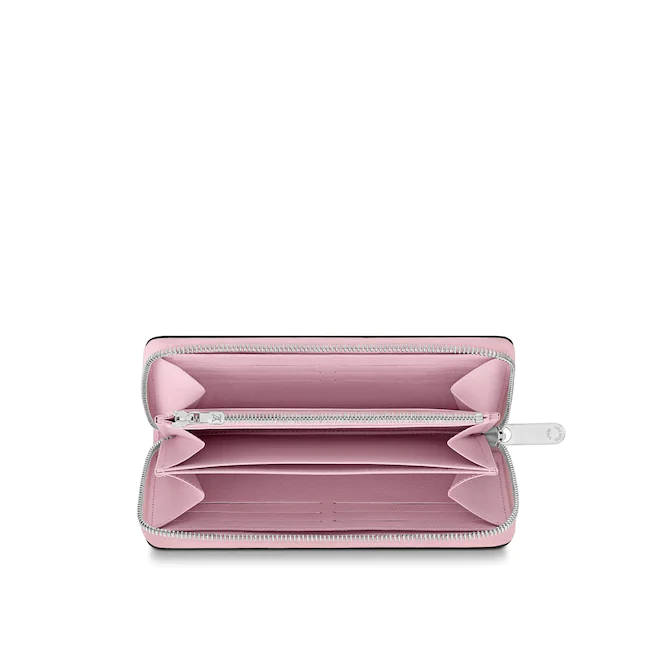 LV ESCALEジッパーウォレット，2色