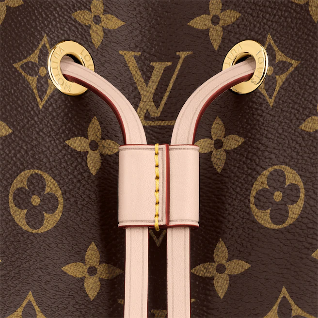LVモノグラムキャンバスNéoNoéMMバケットバッグ