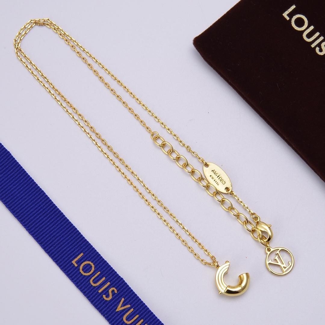 Louis Vuitton（ルイヴィトン）ネックレス・LV＆ME C