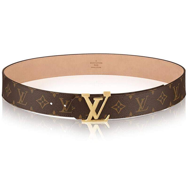 ルイ・ヴィトンの男性と女性のクラッチバッグベルトセット
