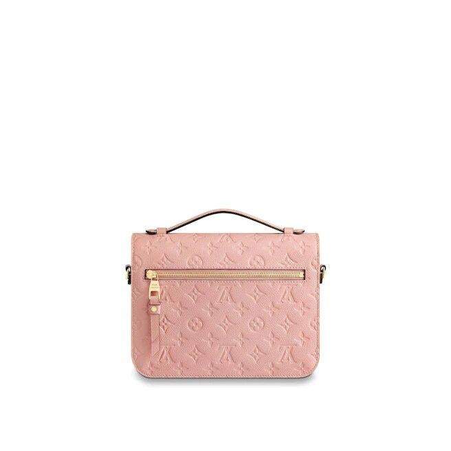 LV（ルイヴィトン） POCHETTEMÉTISハンドバッグ  +6色  M44071