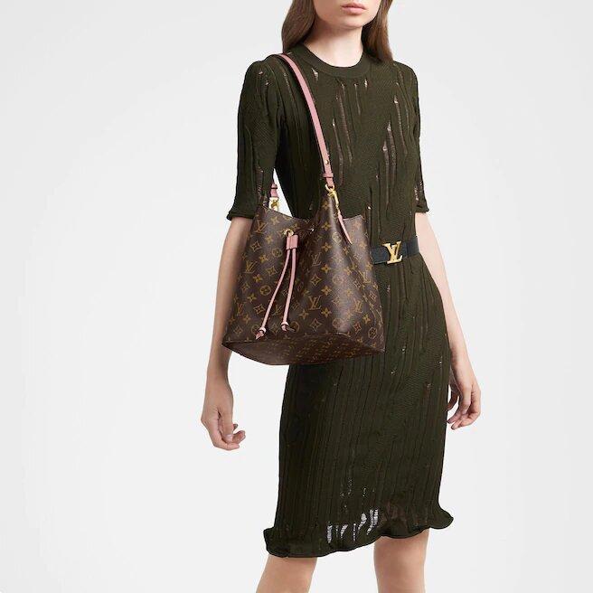 LV（ルイヴィトン） NÉONOÉハンドバッグ +5色   M44021