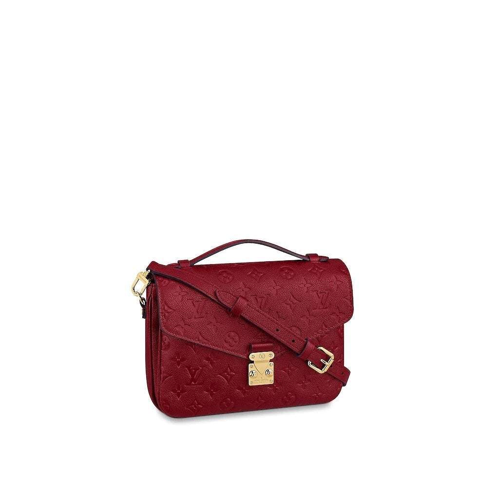 LV（ルイヴィトン） POCHETTEMÉTISハンドバッグ  +6色  M44071