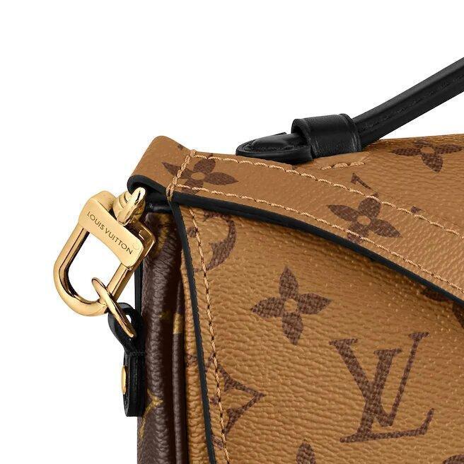 LV（ルイヴィトン） POCHETTEMÉTISハンドバッグ  M44876