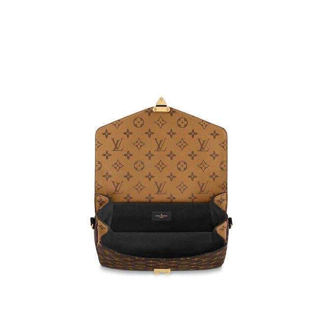 LV（ルイヴィトン） POCHETTEMÉTISハンドバッグ  M44876