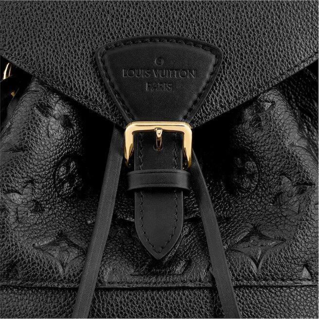 LV（Louis Viton）MONTSOURISバックパック M45205