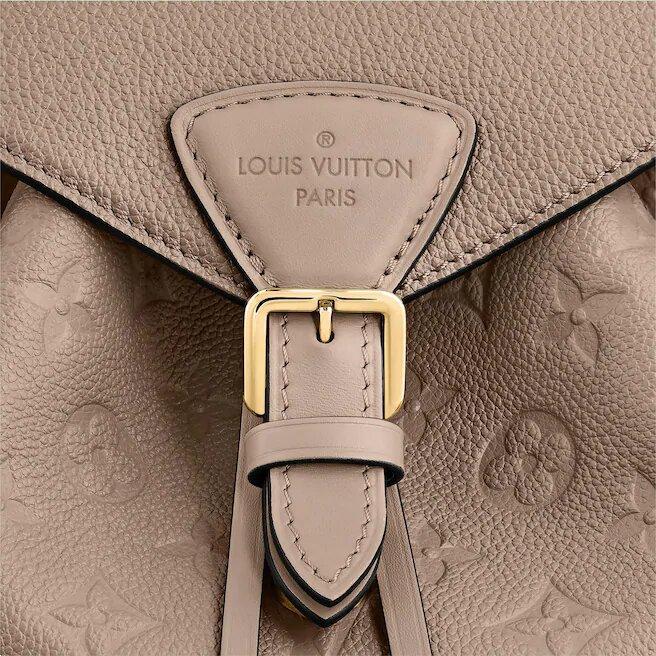 LV（Louis Viton）MONTSOURISバックパック M45205