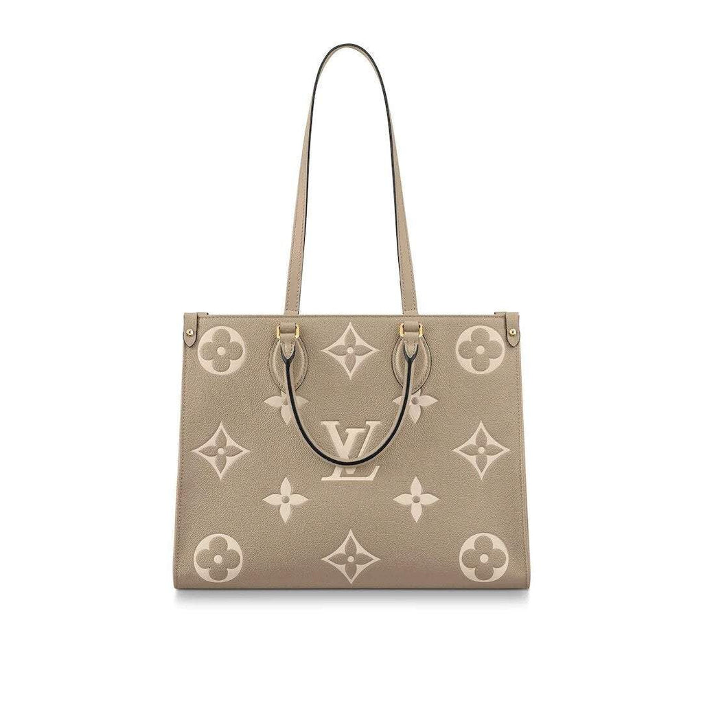 LV（ルイヴィトン） ONTHEGOミディアムハンドバッグ M45495