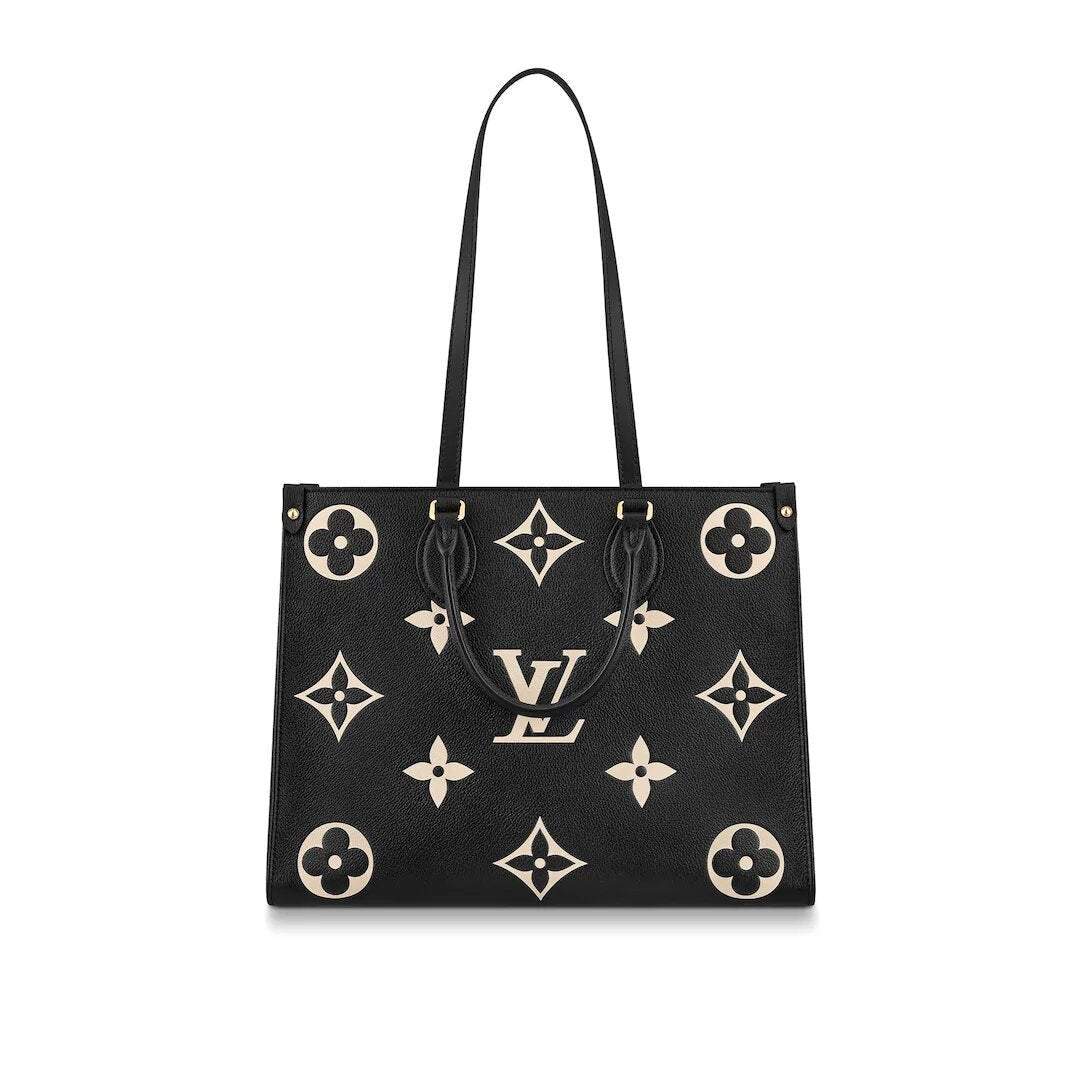 LV（ルイヴィトン） ONTHEGOミディアムハンドバッグ M45495