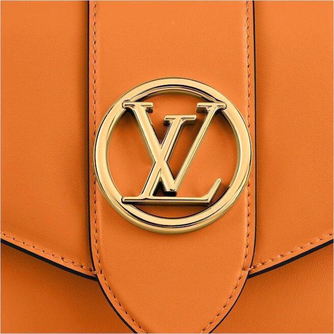 LV（ルイヴィトン）PONT9ハンドバッグ