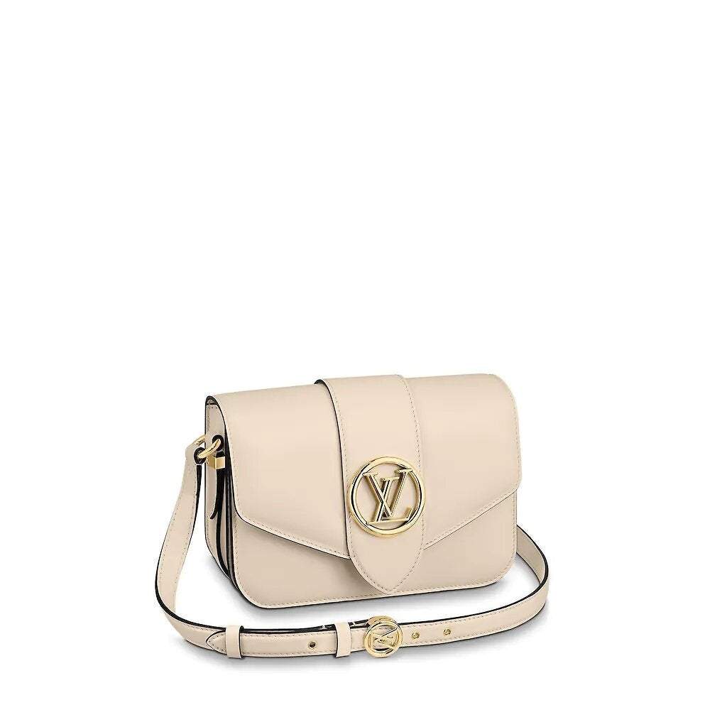 LV（ルイヴィトン）PONT9ハンドバッグ