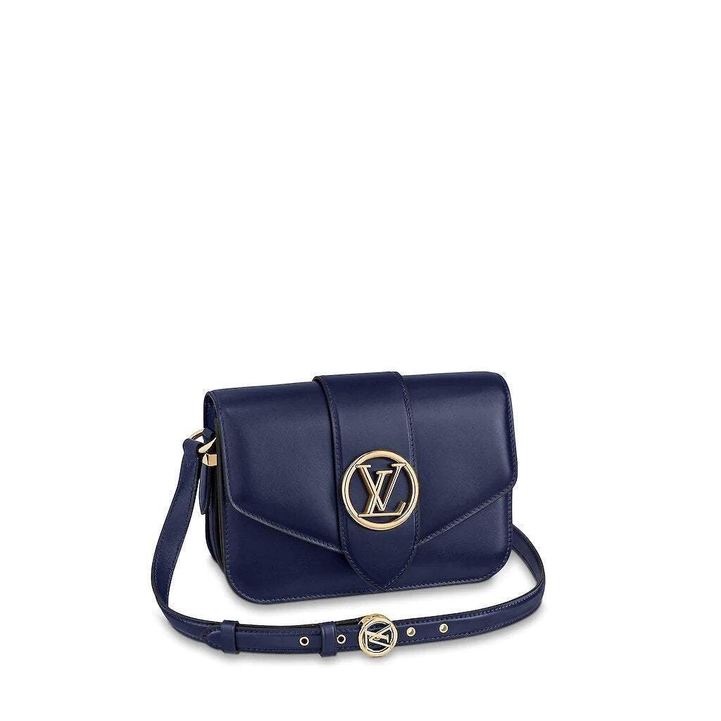 LV（ルイヴィトン）PONT9ハンドバッグ