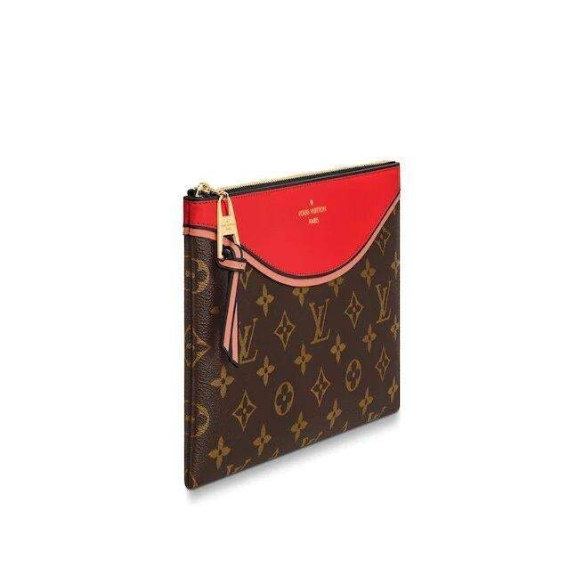 LV（ルイヴィトン）  POCHETTETUILERIESハンドバッグ  M63903