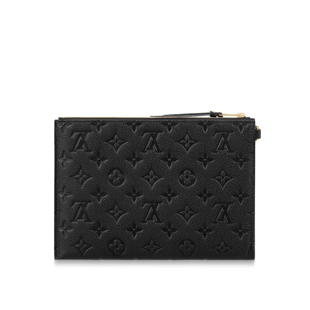 LV（ルイヴィトン） メラニーミディアムクラッチ  M68706