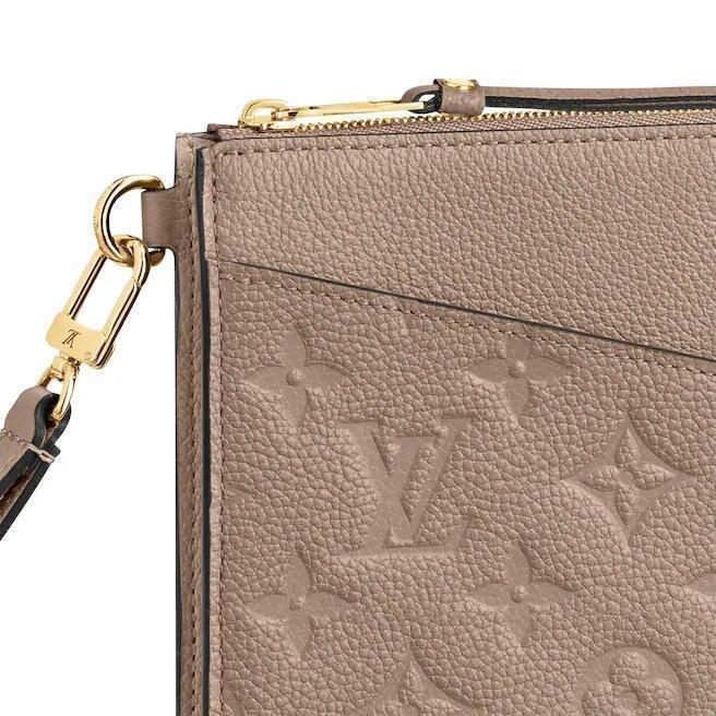 LV（ルイヴィトン） メラニーミディアムクラッチ  M68706