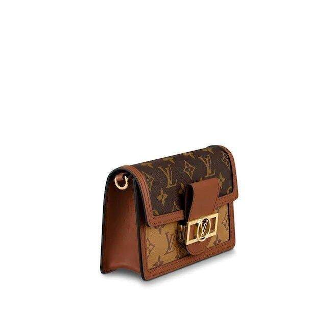 LV（ルイヴィトン） DAUPHINEチェーンバッグ M68746