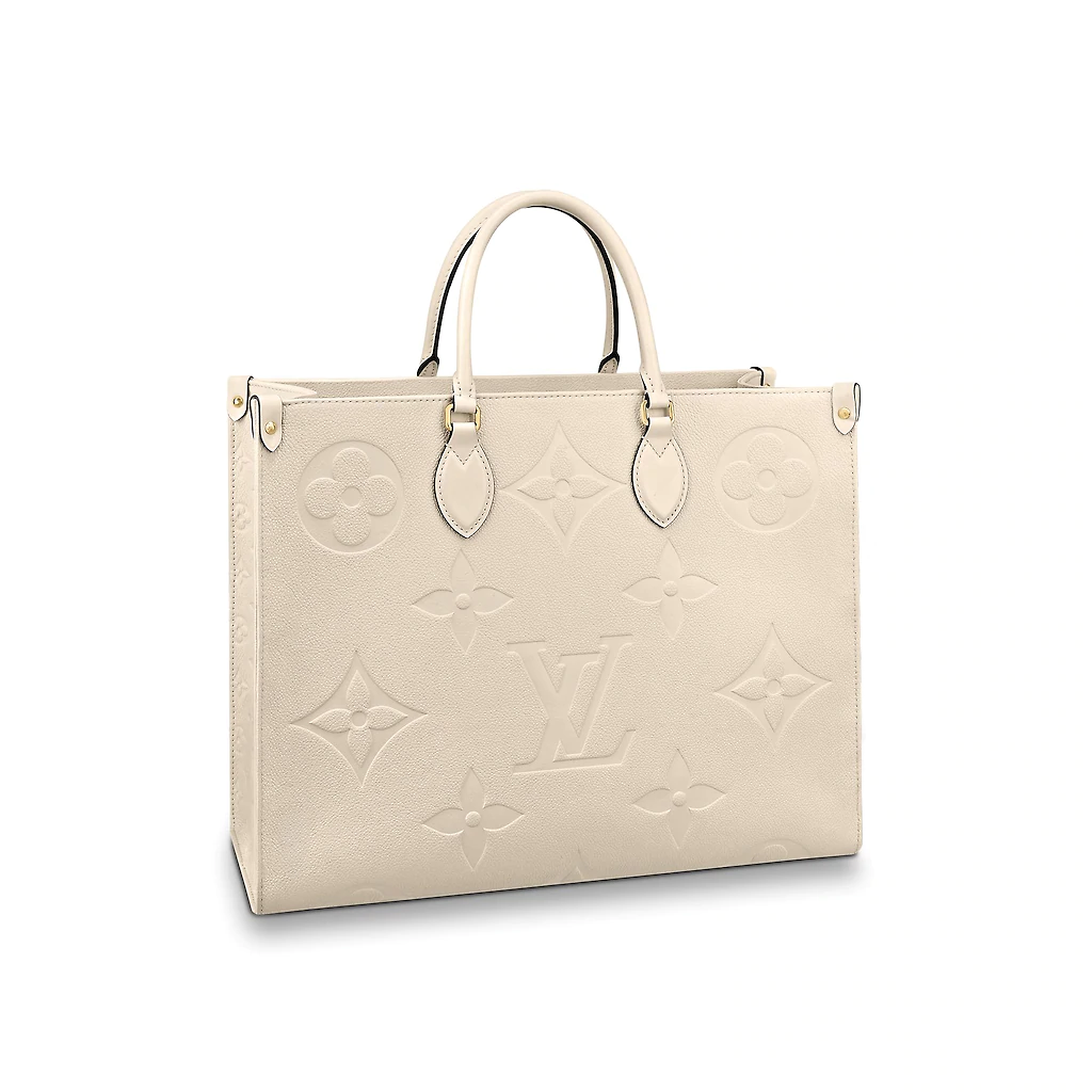 LVファッションオーバーサイズOnthego GMトートバッグ