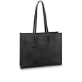 LVファッションオーバーサイズOnthego GMトートバッグ