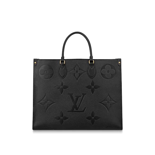 LVファッションオーバーサイズOnthego GMトートバッグ