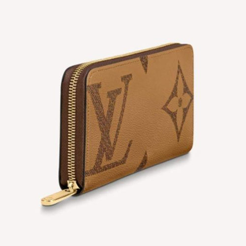 LOUIS VUITTON ジッピー・ウォレット 長財布 2点セット お得 REF:M69353+N41661