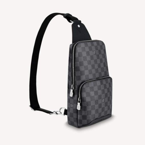 LOUIS VUITTON アヴェニュー・スリングバッグ 長財布 2点セット お得 REF:N41719+M61864
