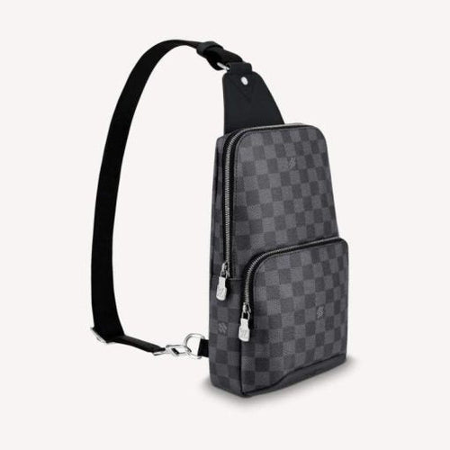 LOUIS VUITTON アヴェニュー・スリングバッグ 長財布 2点セット お得 REF:N41719+M61864